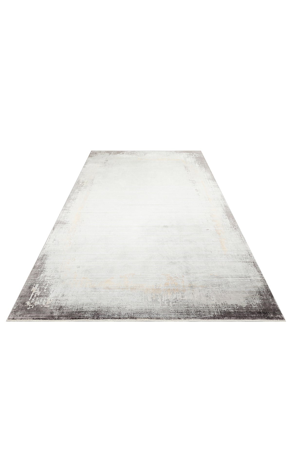 MAHAL MHL 11 GREY GOLD Klasik Desenli Yüksek Kalite Sık Dokuma Salon Halısı