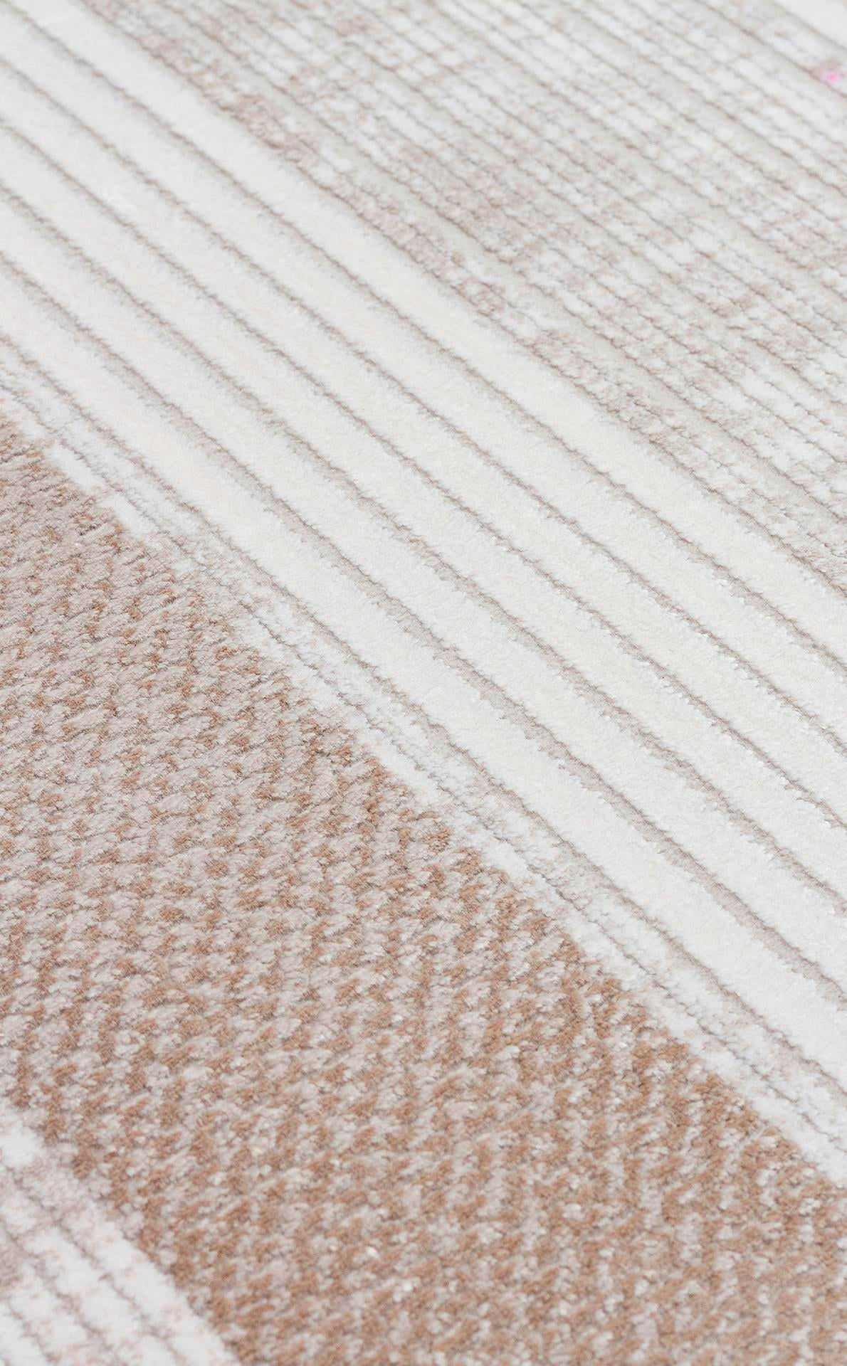 MAHAL MHL 13 CREAM BEIGE Klasik Desenli Yüksek Kalite Sık Dokuma Salon Halısı