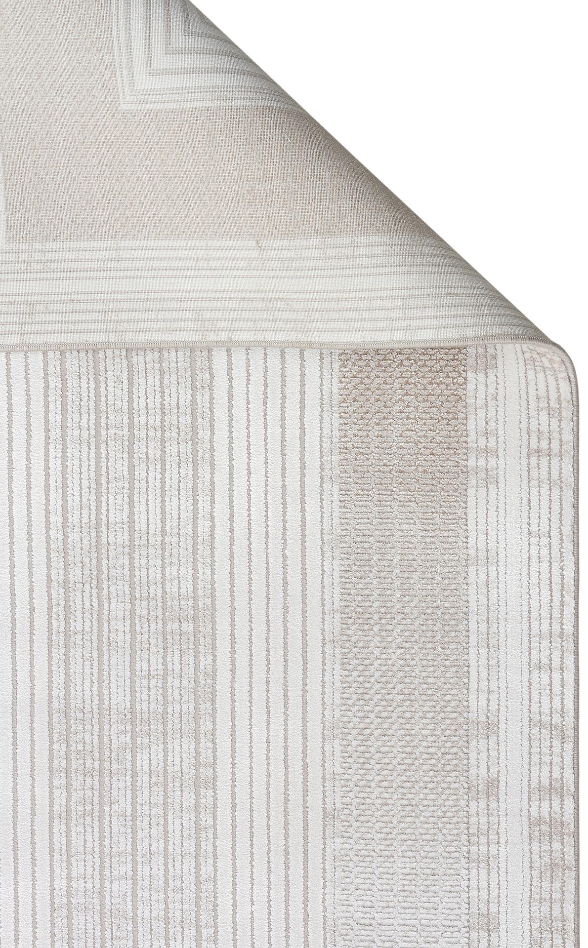 MAHAL MHL 13 CREAM BEIGE Klasik Desenli Yüksek Kalite Sık Dokuma Salon Halısı