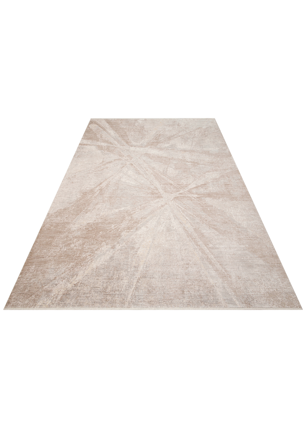 MAHAL MOOD MHL MOOD 01 GREY BEIGE Klasik Desenli Yüksek Kalite Sık Dokuma Salon Halısı