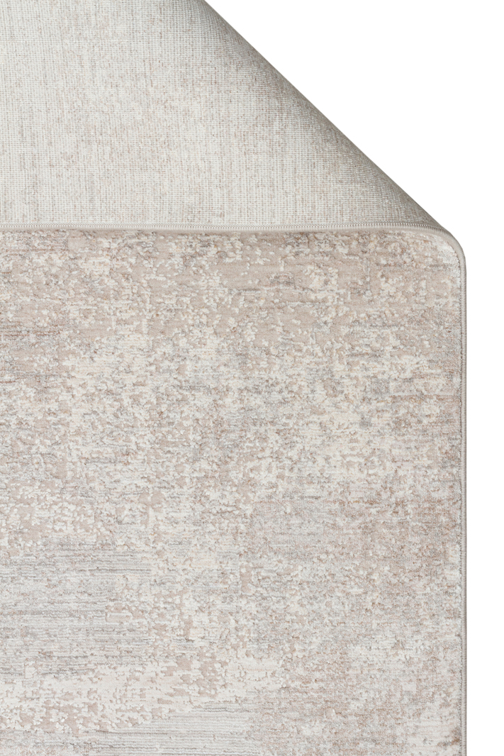 MAHAL MOOD MHL MOOD 01 GREY BEIGE Klasik Desenli Yüksek Kalite Sık Dokuma Salon Halısı
