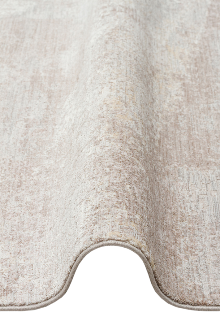 MAHAL MOOD MHL MOOD 01 GREY BEIGE Klasik Desenli Yüksek Kalite Sık Dokuma Salon Halısı
