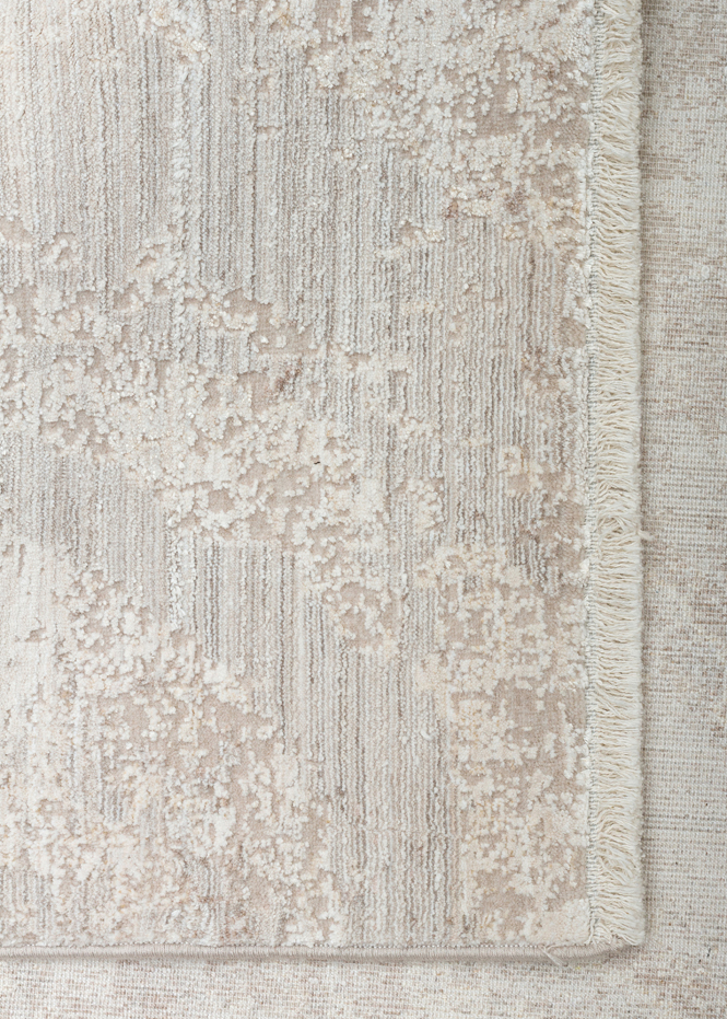 MAHAL MOOD MHL MOOD 01 GREY BEIGE Klasik Desenli Yüksek Kalite Sık Dokuma Salon Halısı