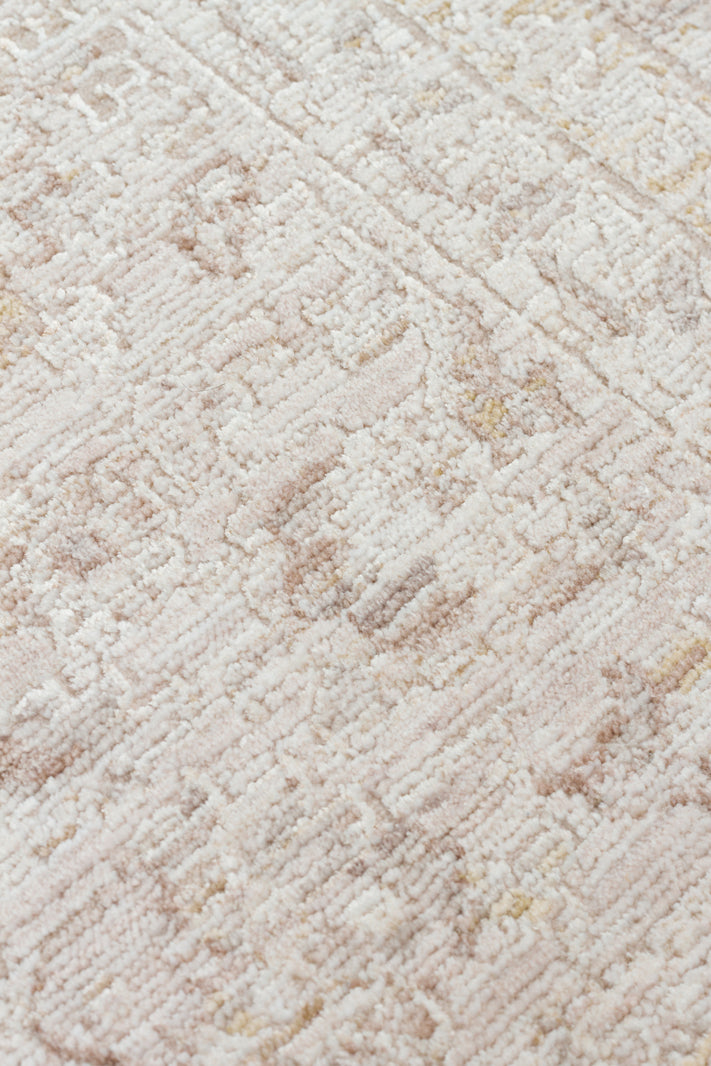 MAHAL MOOD MHL MOOD 02 BEIGE CREAM Klasik Desenli Yüksek Kalite Sık Dokuma Salon Halısı