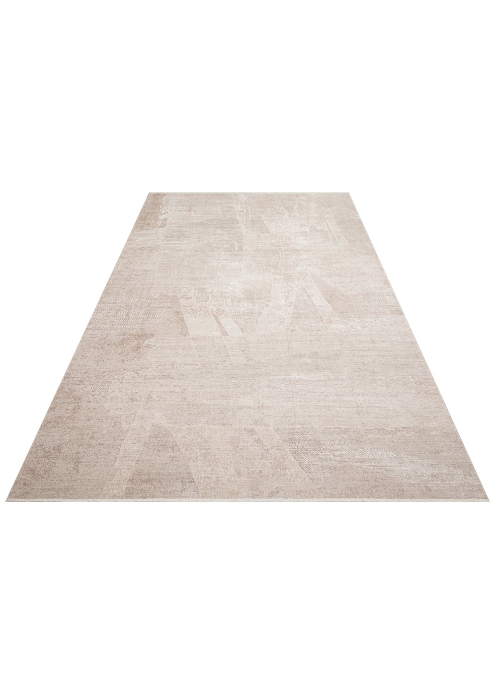 MAHAL MOOD MHL MOOD 05 BEIGE GREY Klasik Desenli Yüksek Kalite Sık Dokuma Salon Halısı