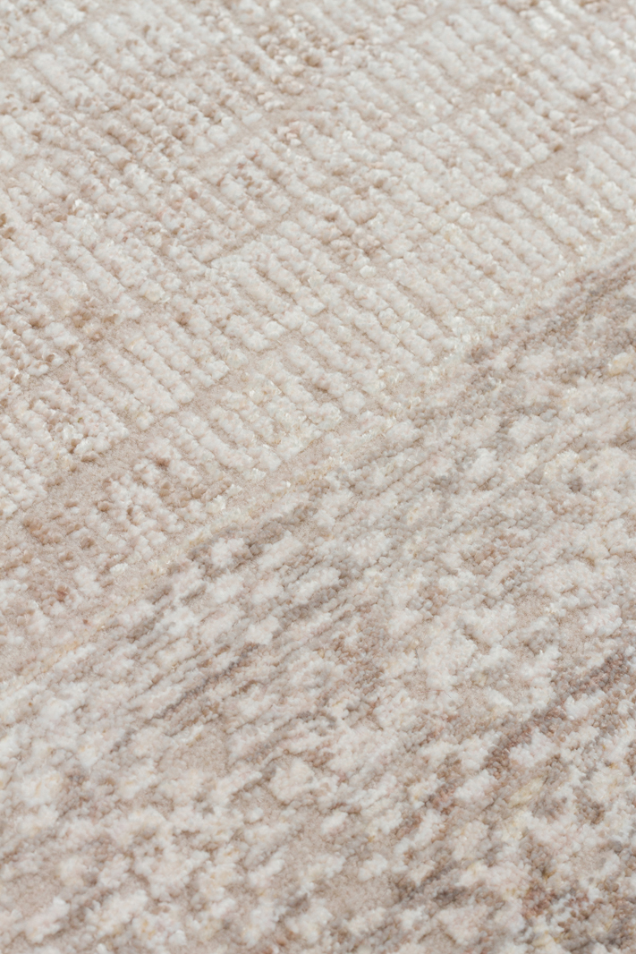 MAHAL MOOD MHL MOOD 05 BEIGE GREY Klasik Desenli Yüksek Kalite Sık Dokuma Salon Halısı