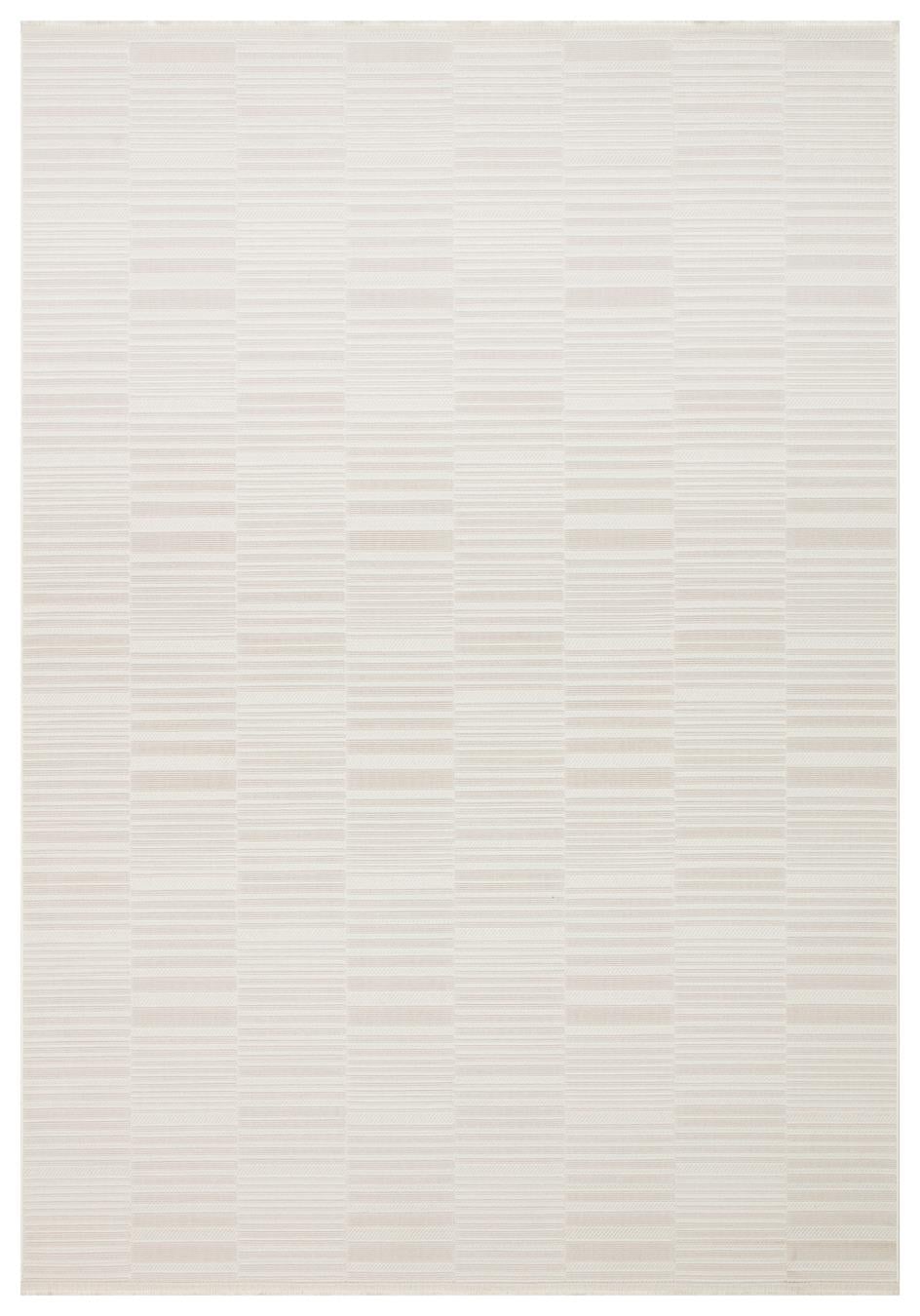 MONO LOOP MNO LOOP 01 BEIGE Bukleli Sisal Dokuma Yıkanabilir Hav Vermez Kaymaz Tabanlı Kolay Temizlenebilir Makine Halısı