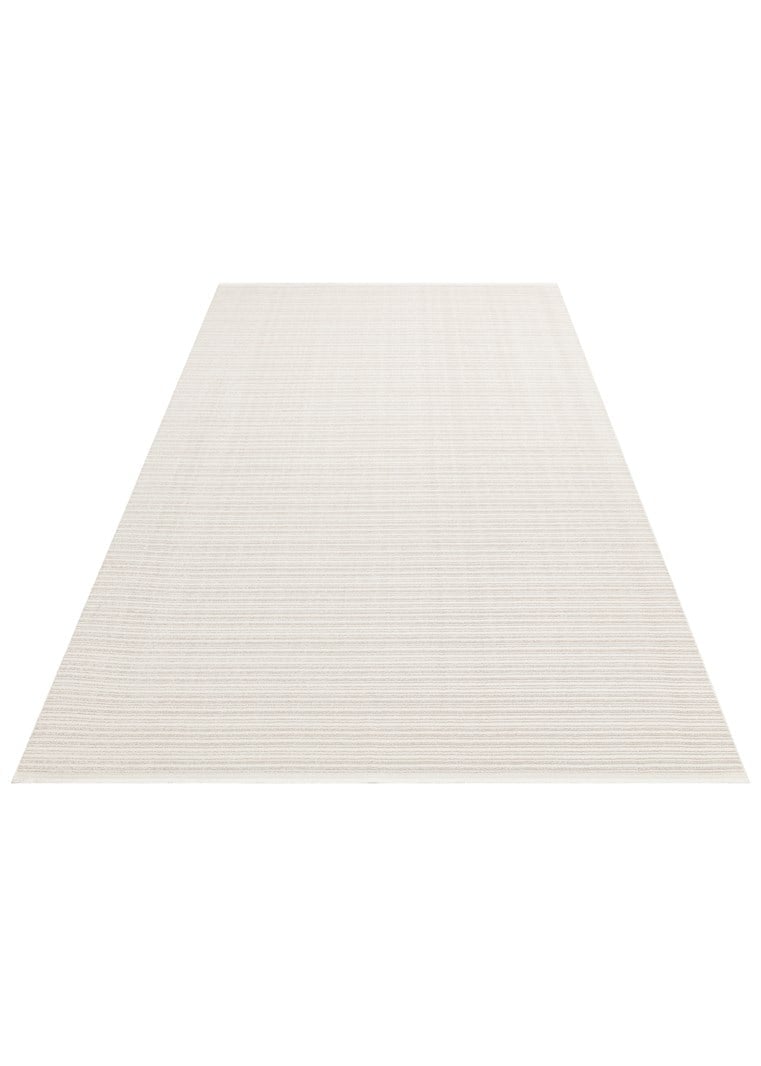 MONO LOOP XW MNO LOOP 03 CREAM BEIGE XW Bukleli Sisal Dokuma Yıkanabilir Hav Vermez Kaymaz Tabanlı Kolay Temizlenebilir Makine Halısı