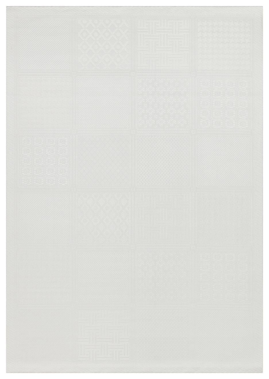 MONO LUX MNO LUX 02 GREY Kaymaz Tabanlı Modern Desenlere Sahip İnce Halı