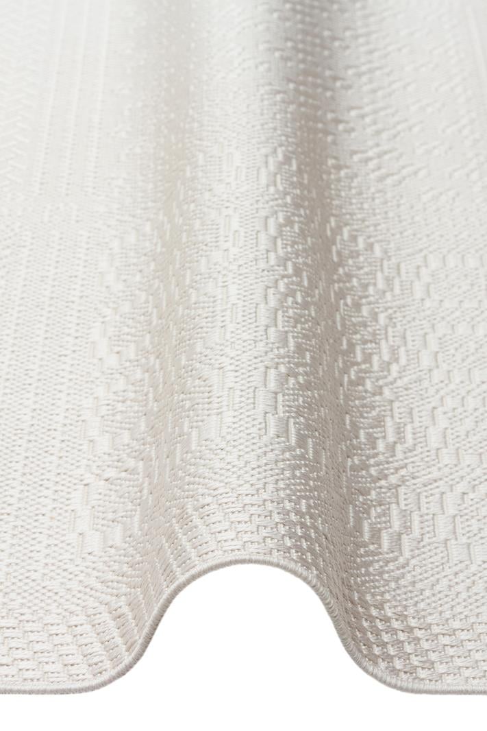 MONO LUX MNO LUX 02 VIZON Kaymaz Tabanlı Modern Desenlere Sahip İnce Halı