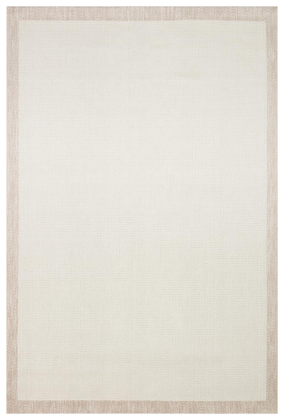 MONO MNO 04 BEIGE Hav Toz Vermez Kaymaz Tabanlı İnce Halı
