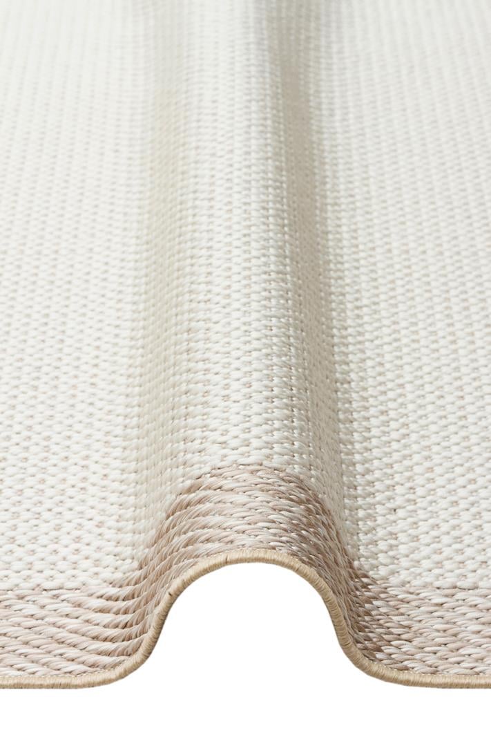 MONO MNO 04 BEIGE Hav Toz Vermez Kaymaz Tabanlı İnce Halı