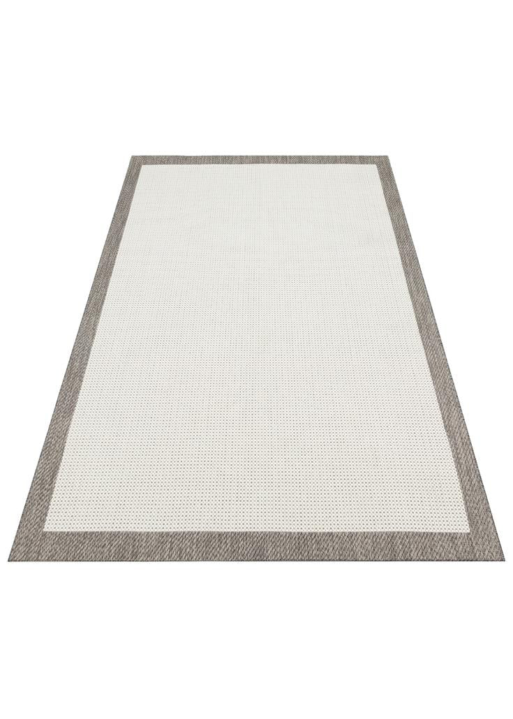 MONO MNO 04 GREY Hav Toz Vermez Kaymaz Tabanlı İnce Halı