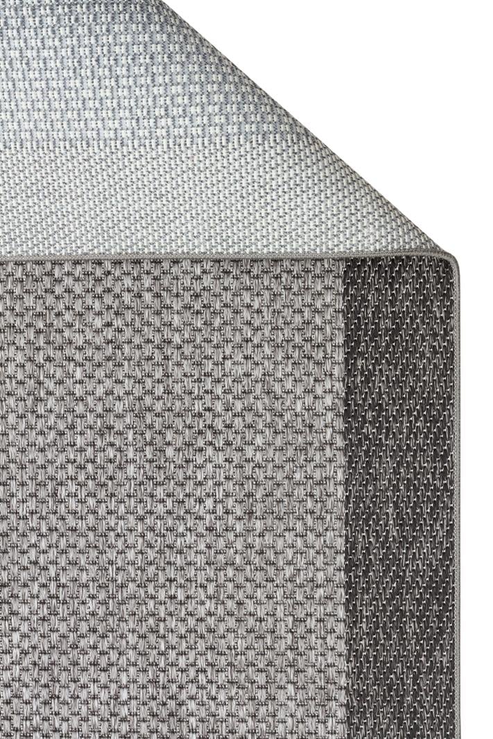 MONO MNO 05 ANTRASIT BLACK Hav Toz Vermez Kaymaz Tabanlı İnce Halı