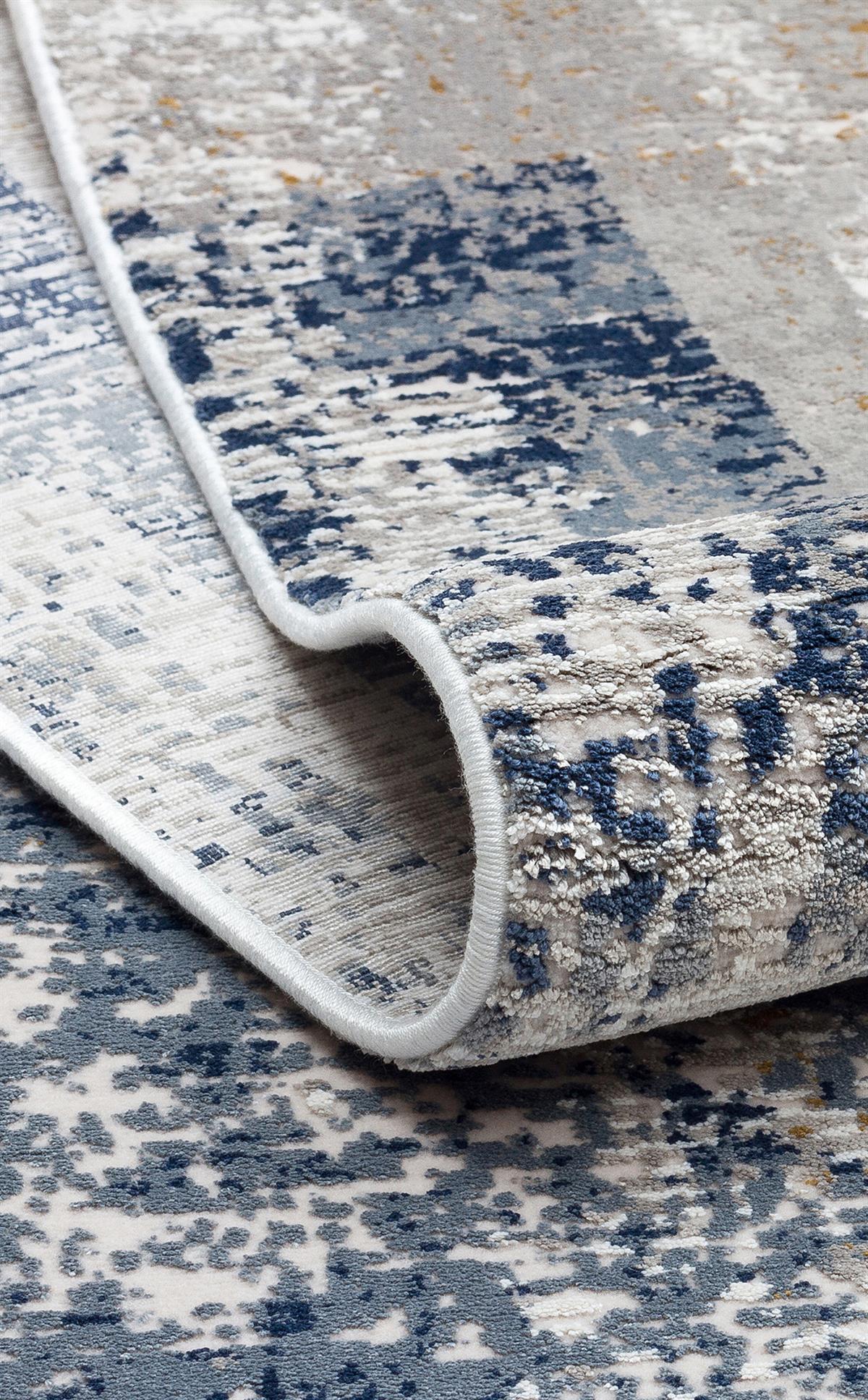 MONTREAL MNT 01 CREAM GREY Şık ve Modern Sıkı Dokuma Makine Halısı