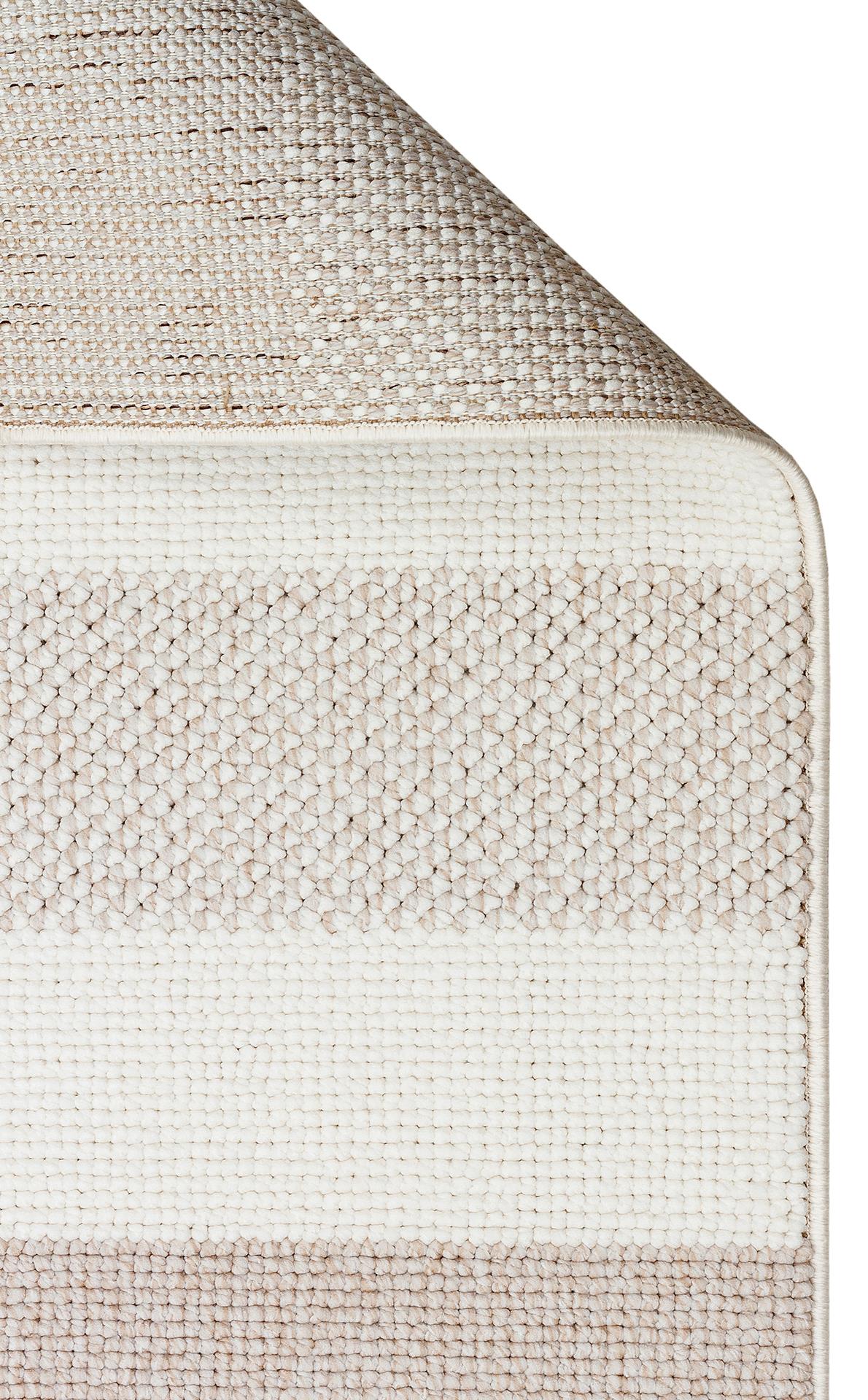 OSLO OSL 08 BEIGE Hav Toz Vermez Hasır Dokuma Modern Makine Halısı