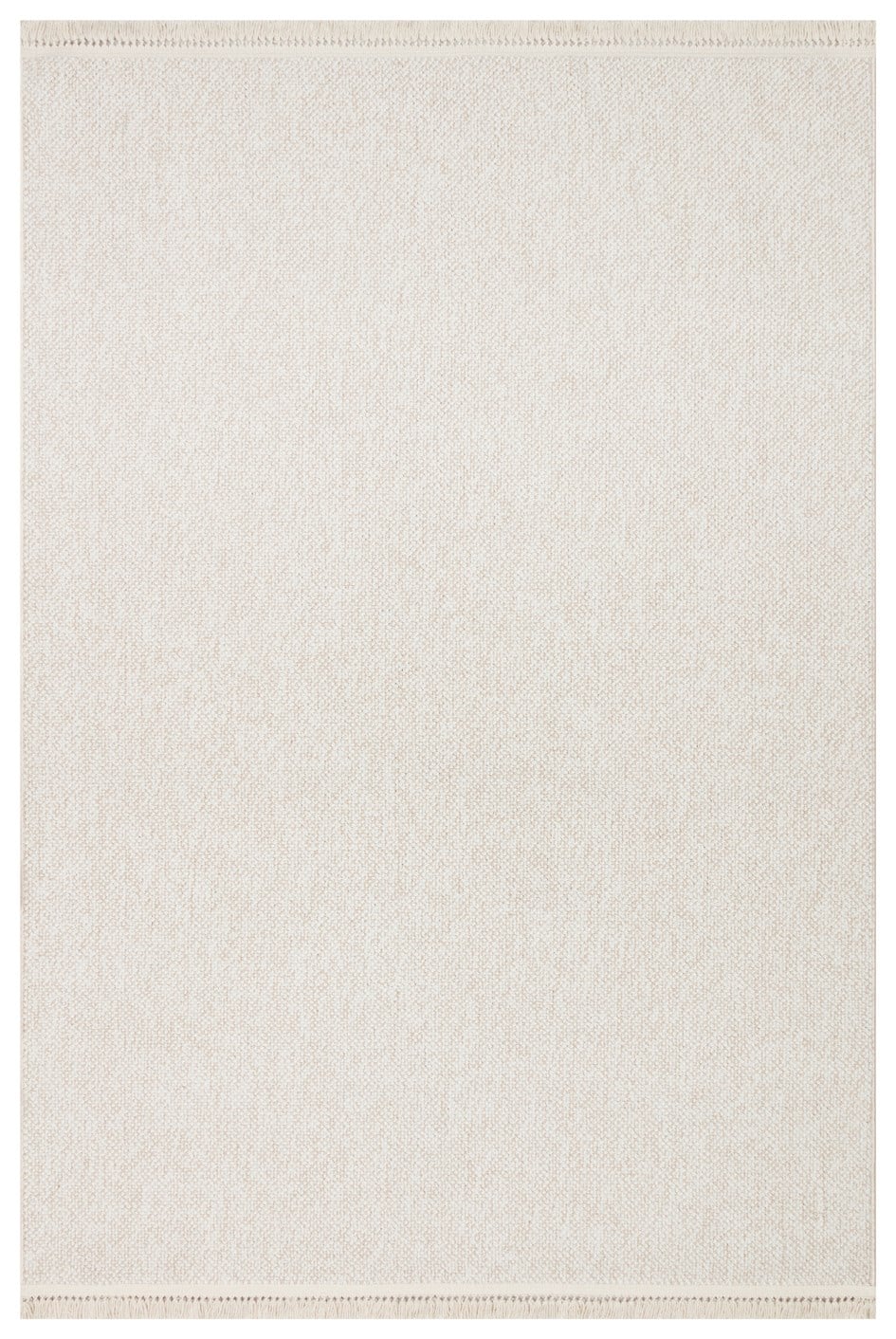 OSLO OSL PLAIN BEIGE Hav Toz Vermez Hasır Dokuma Modern Makine Halısı