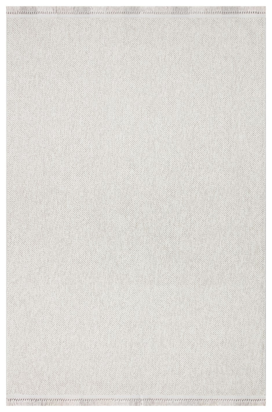 OSLO OSL PLAIN GREY Hav Toz Vermez Hasır Dokuma Modern Makine Halısı