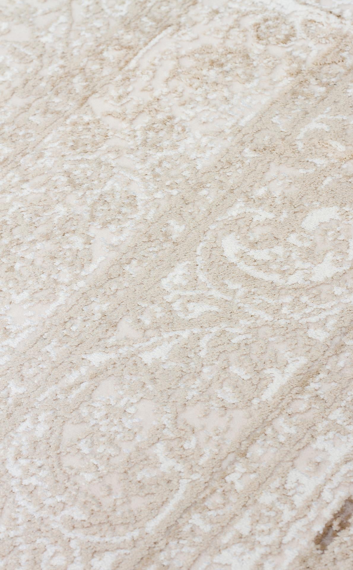 PADONA PDN 01 BEIGE Extra Yumuşak Dokulu Sık Dokuma Modern Desenlere Sahip Şık Salon Halısı