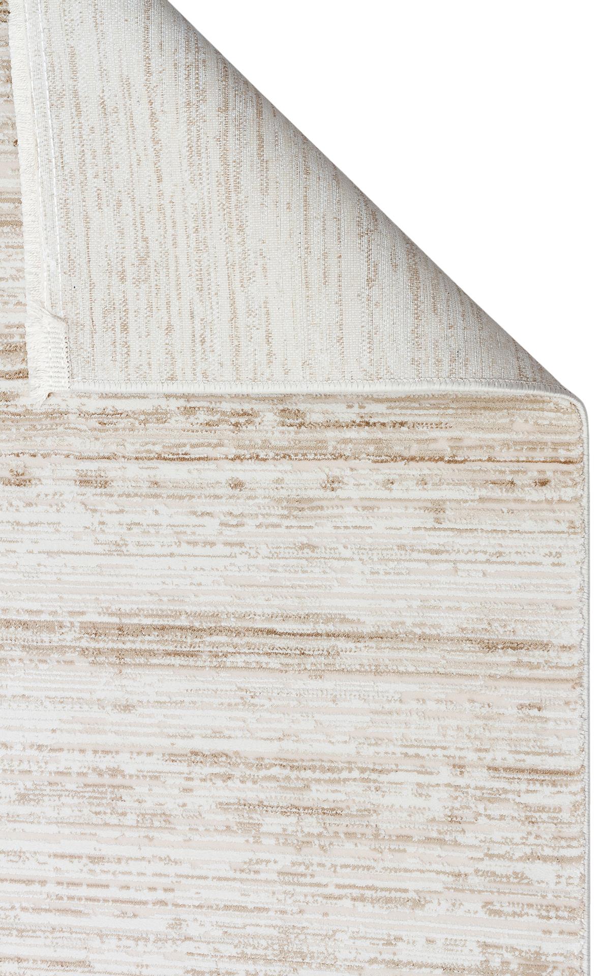 PADONA PDN 03 BEIGE Extra Yumuşak Dokulu Sık Dokuma Modern Desenlere Sahip Şık Salon Halısı
