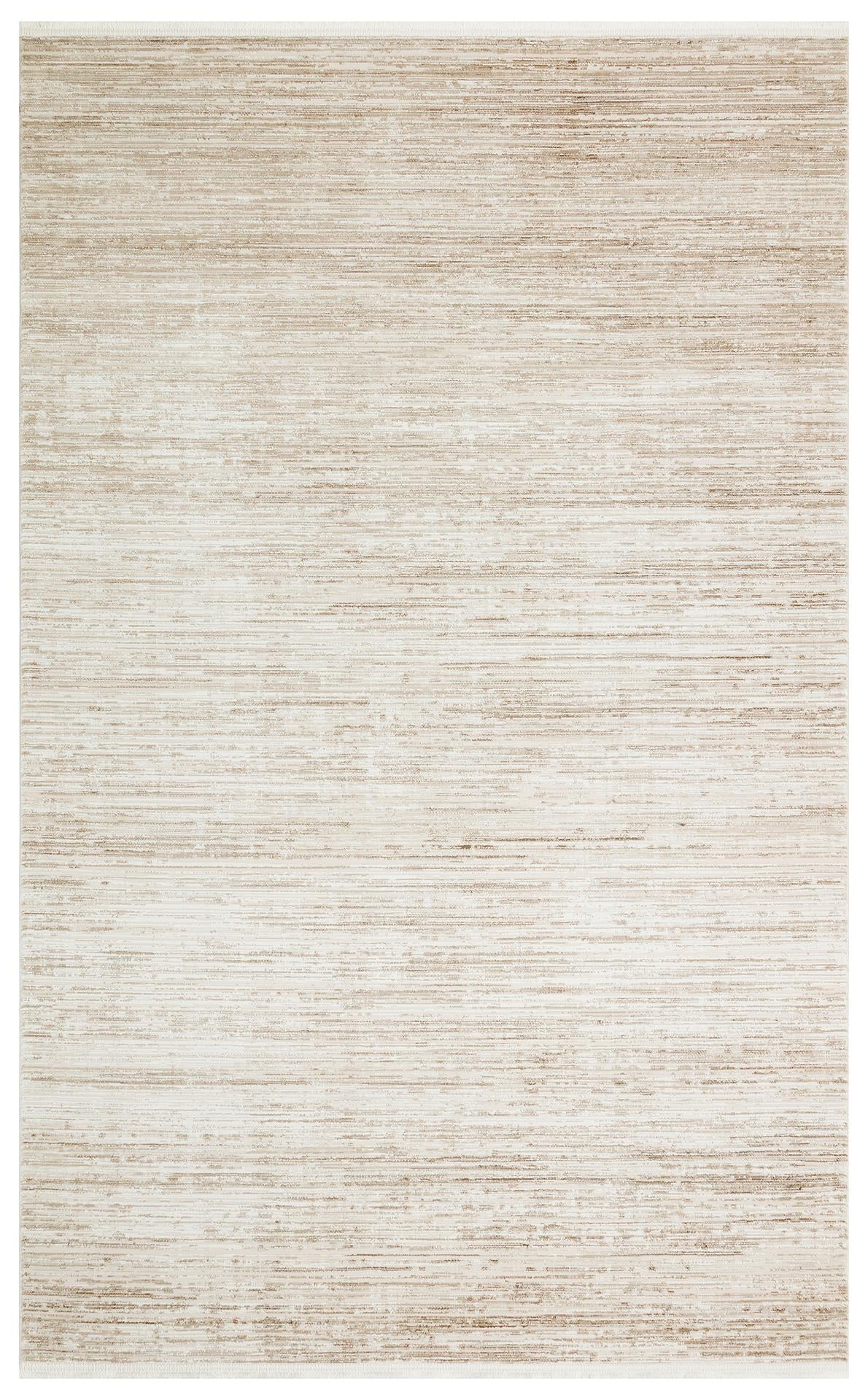 PADONA PDN 03 BEIGE Extra Yumuşak Dokulu Sık Dokuma Modern Desenlere Sahip Şık Salon Halısı