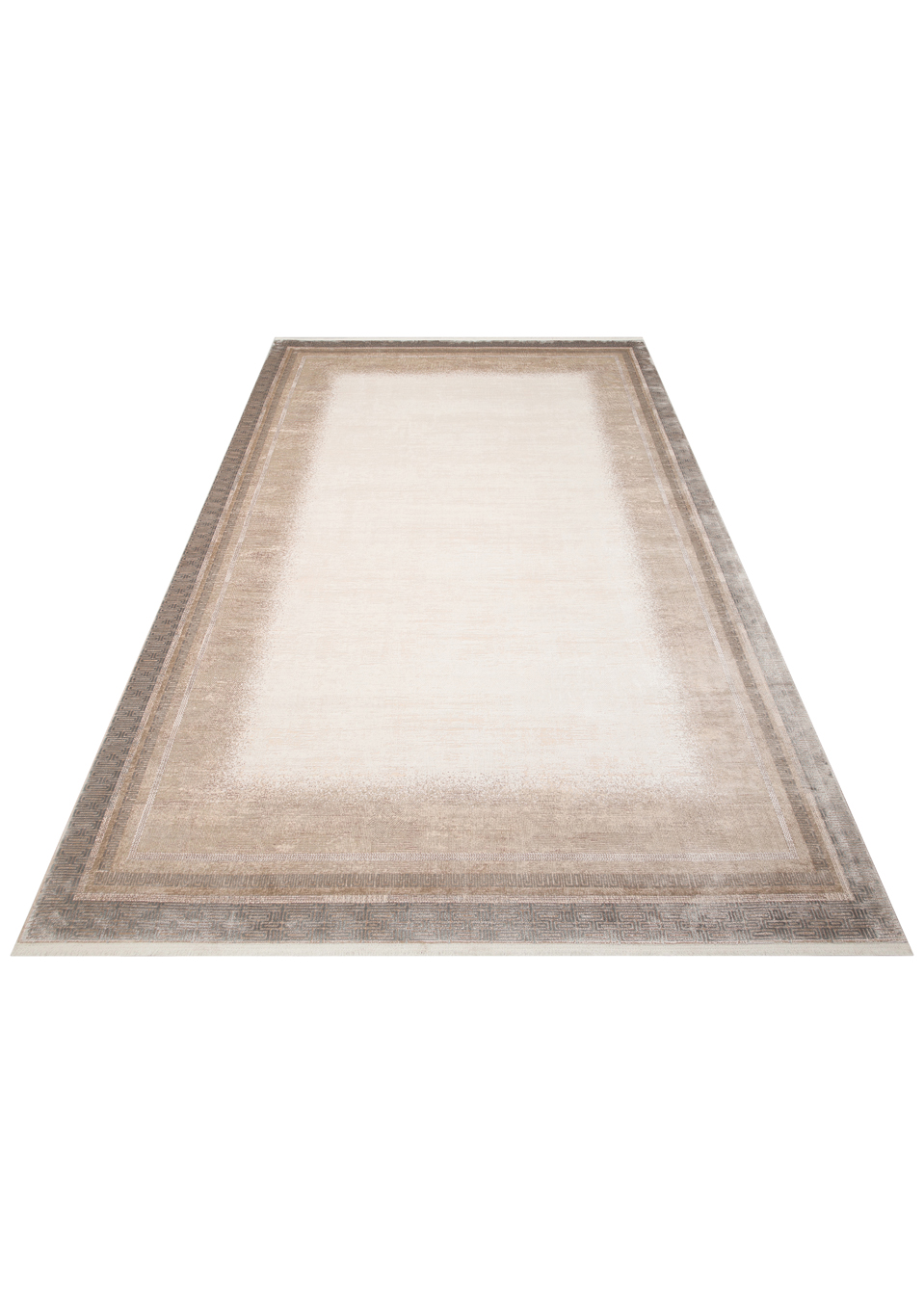 PALMIRA PLM 11 CREAM BEIGE Yüksek Kaliteli Sık Dokuma Modern Salon Halısı