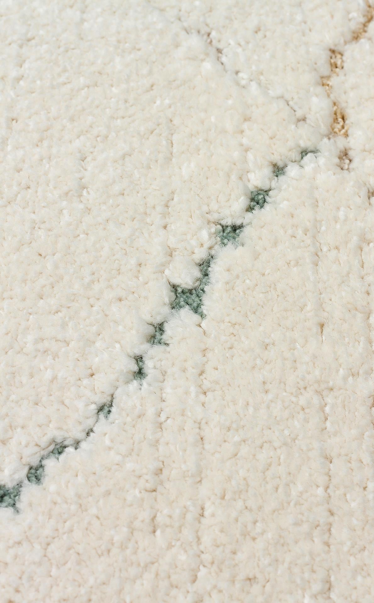 PICCOLO PCL 05 CREAM MULTY Pastel Renkli Hav ve Toz Vermeyen Çocuk Halısı