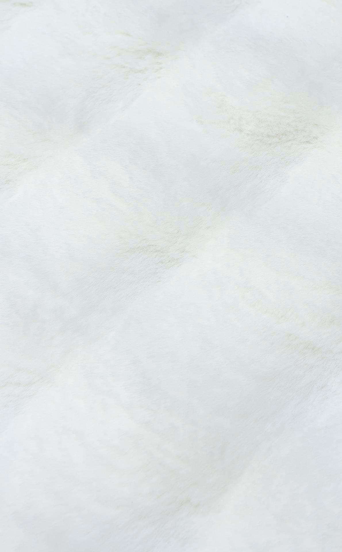 SANDY SND PLAIN CREAM Özel Yüksek Alçak Dokulu Yumuşak Tuşeli Suni Kürk