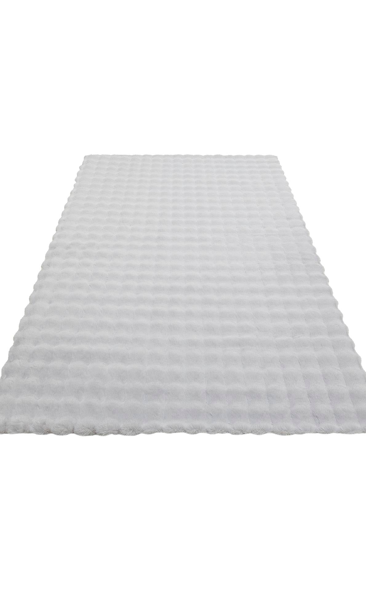 SANDY SND PLAIN GREY Özel Yüksek Alçak Dokulu Yumuşak Tuşeli Suni Kürk