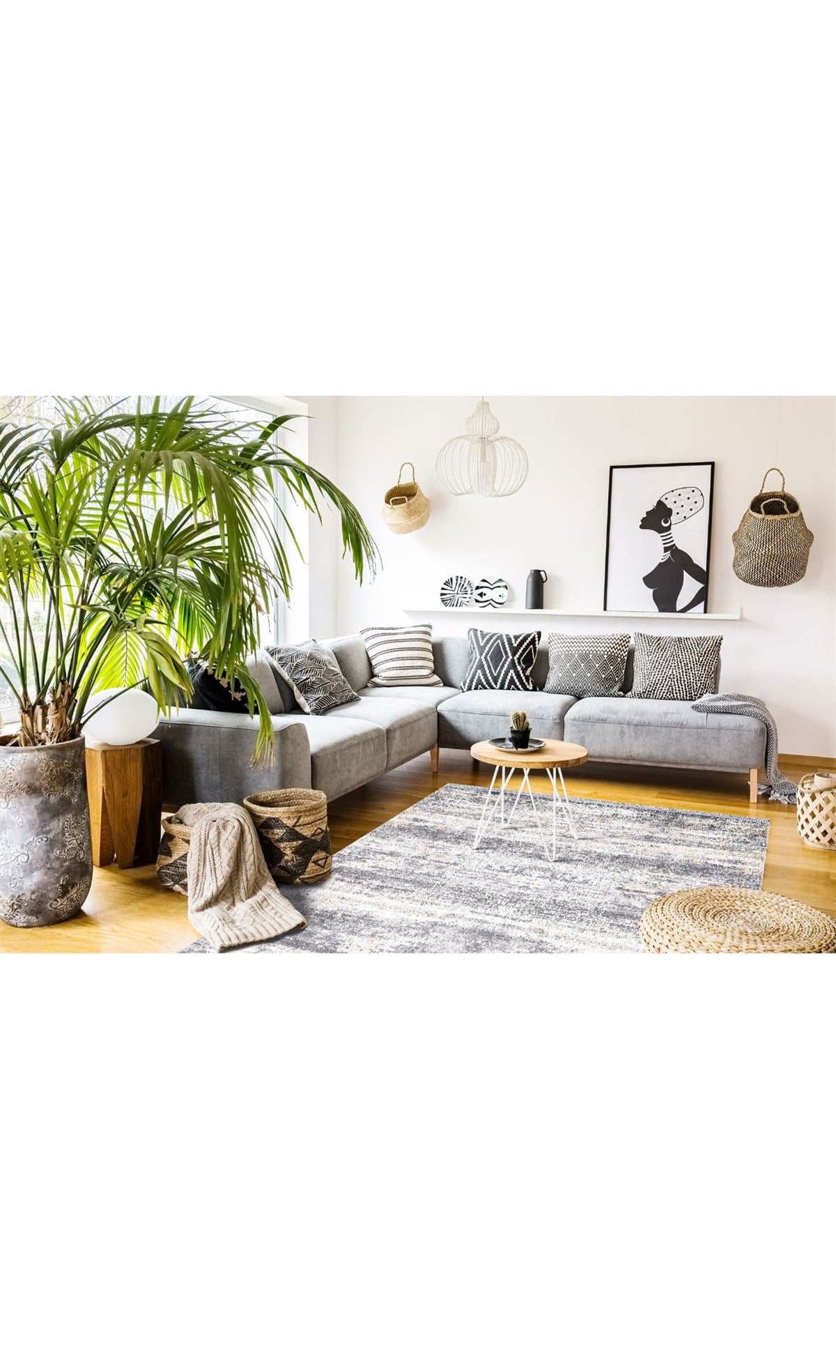 SATEEN ST 01 BEIGE GOLD XW Hav Toz Vermez Yıkanabilir Kaymaz İnce Dokuma Modern Halı