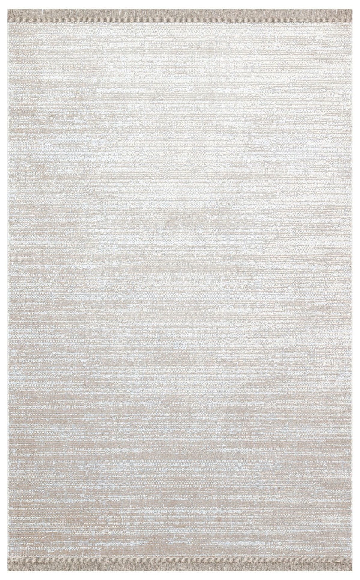 SATEEN ST 09 BEIGE GOLD XW Hav Toz Vermez Yıkanabilir Kaymaz İnce Dokuma Modern Halı
