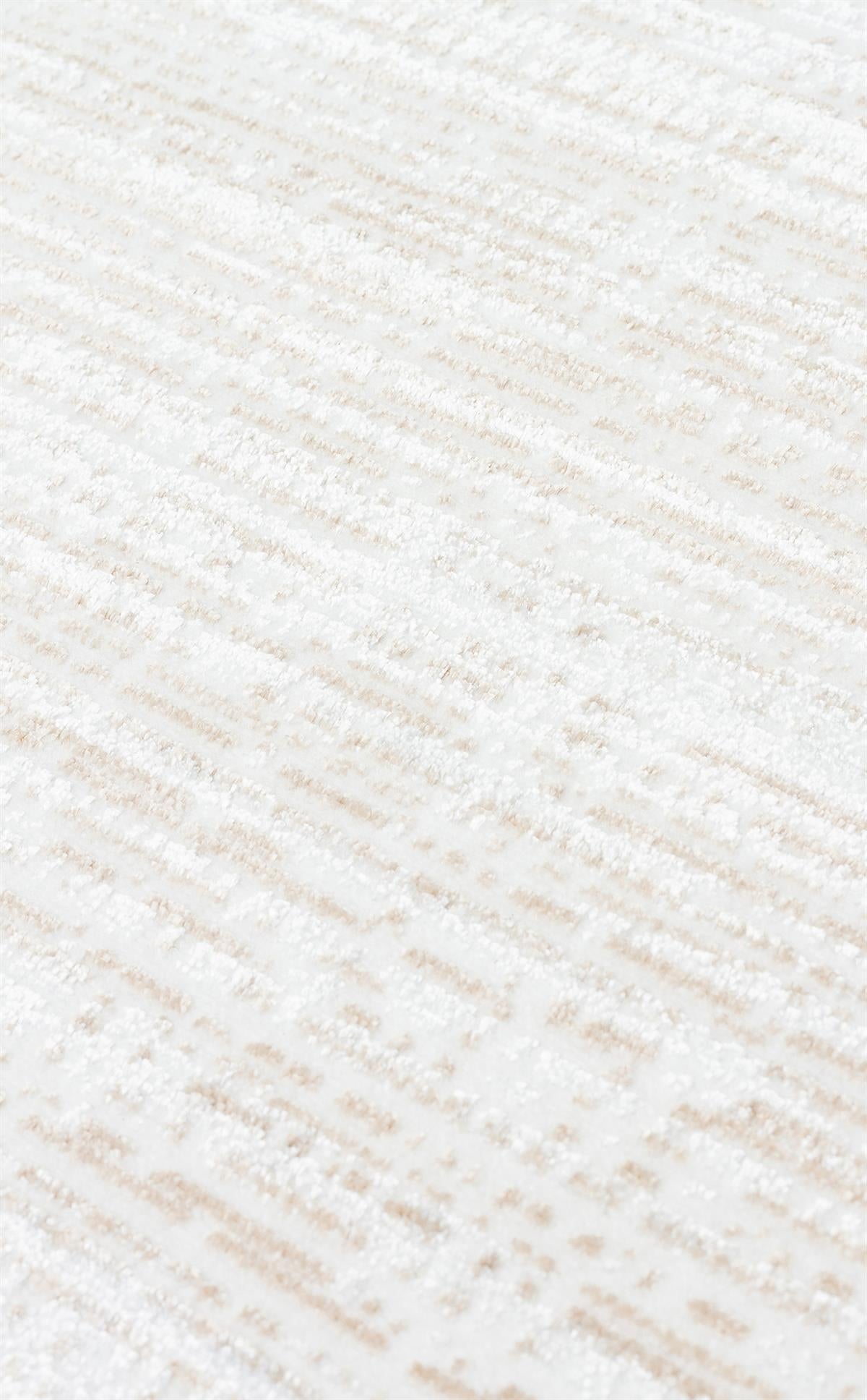 SATEEN ST 101 BEIGE XW Hav Toz Vermez Yıkanabilir Kaymaz İnce Dokuma Modern Halı