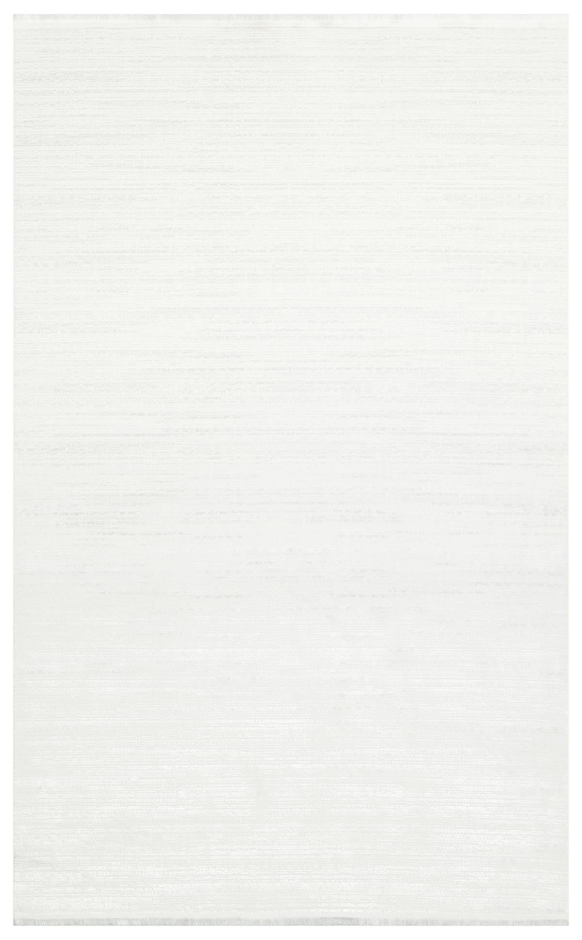SATEEN ST 101 CREAM XW Hav Toz Vermez Yıkanabilir Kaymaz İnce Dokuma Modern Halı