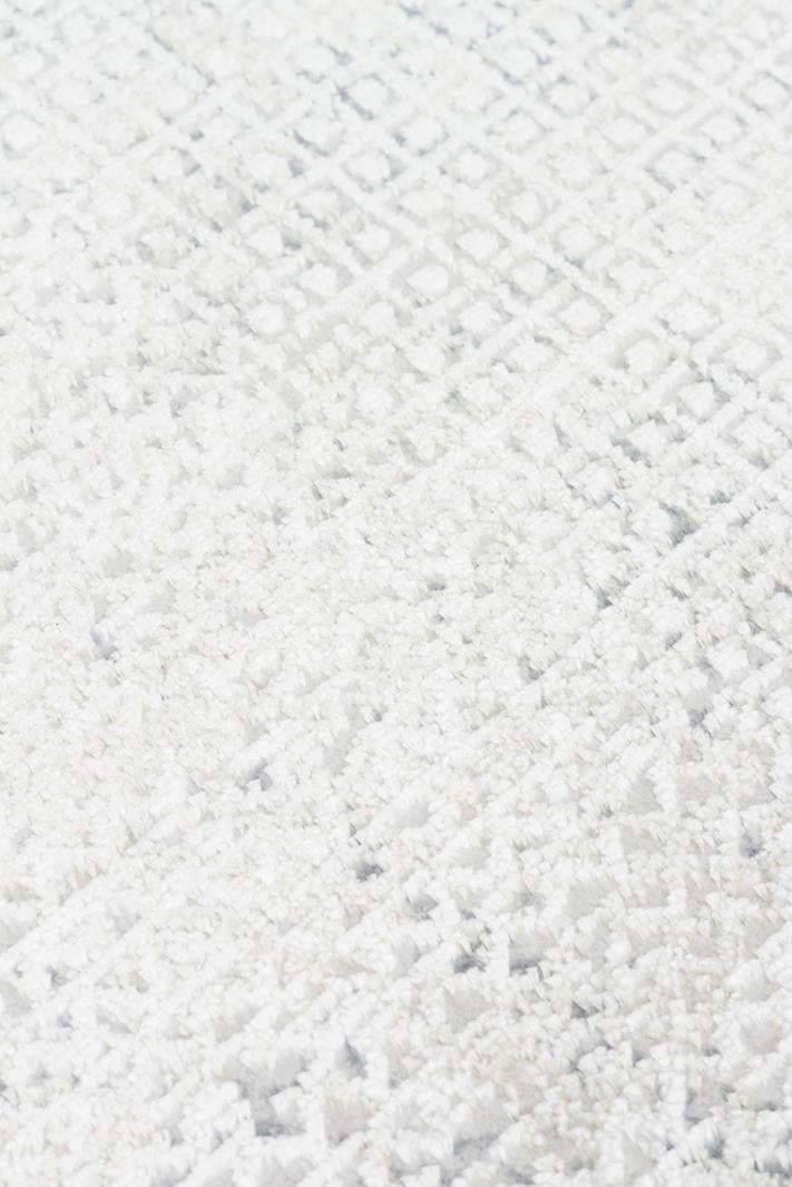 SATEEN ST 21 BEIGE XW Hav Toz Vermez Yıkanabilir Kaymaz İnce Dokuma Modern Halı