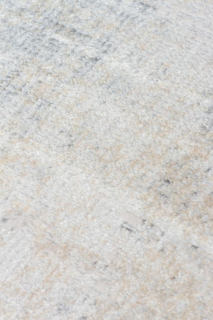 SATEEN ST 21 BEIGE XW Hav Toz Vermez Yıkanabilir Kaymaz İnce Dokuma Modern Halı