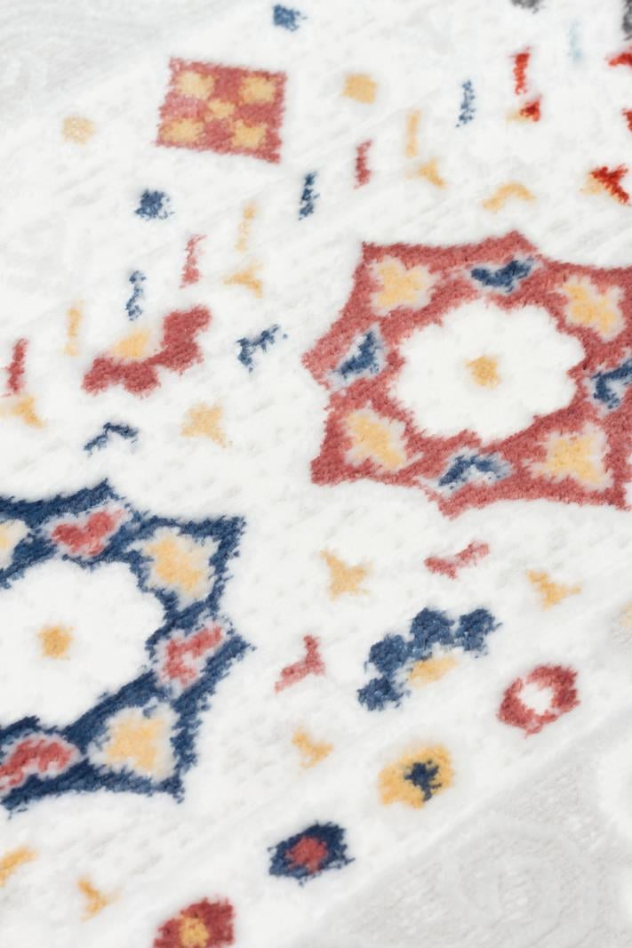 SATEEN ST 22 MULTY XW Hav Toz Vermez Yıkanabilir Kaymaz İnce Dokuma Modern Halı