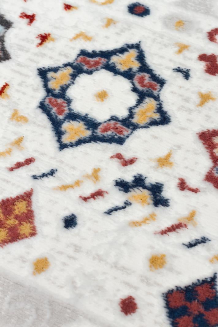 SATEEN ST 22 MULTY XW Hav Toz Vermez Yıkanabilir Kaymaz İnce Dokuma Modern Halı