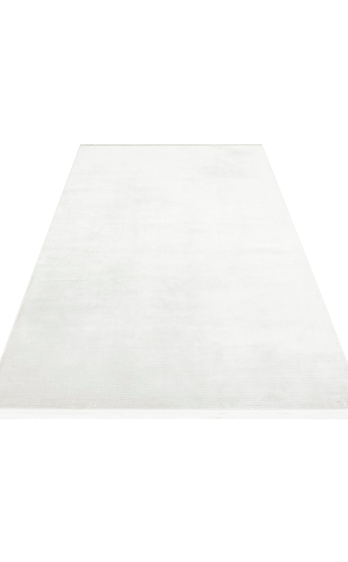 SATEEN LUX ST 907 SILVER Hav Toz Vermez Modern Halı