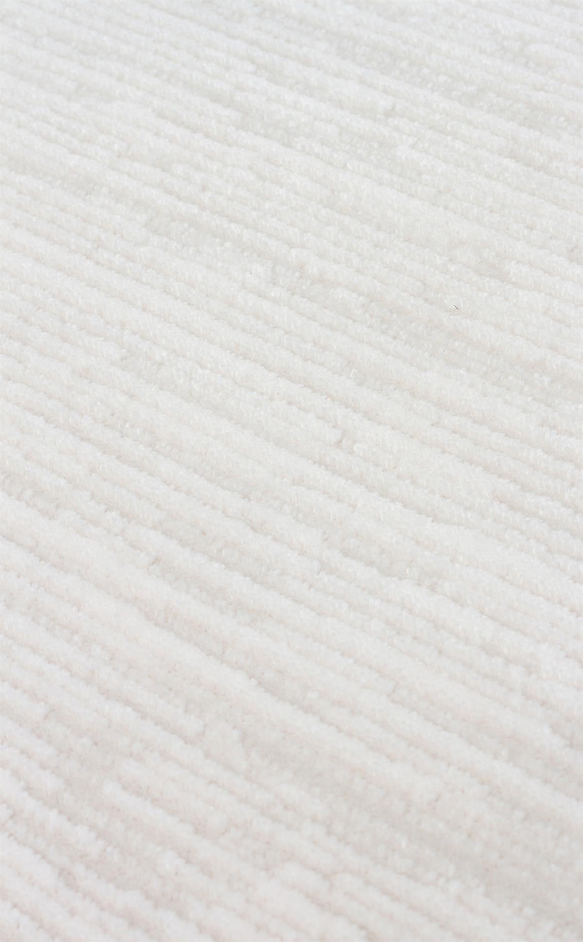 SHADE SHD PLAIN CREAM Sade ve Modern Akrilik Makine Halısı