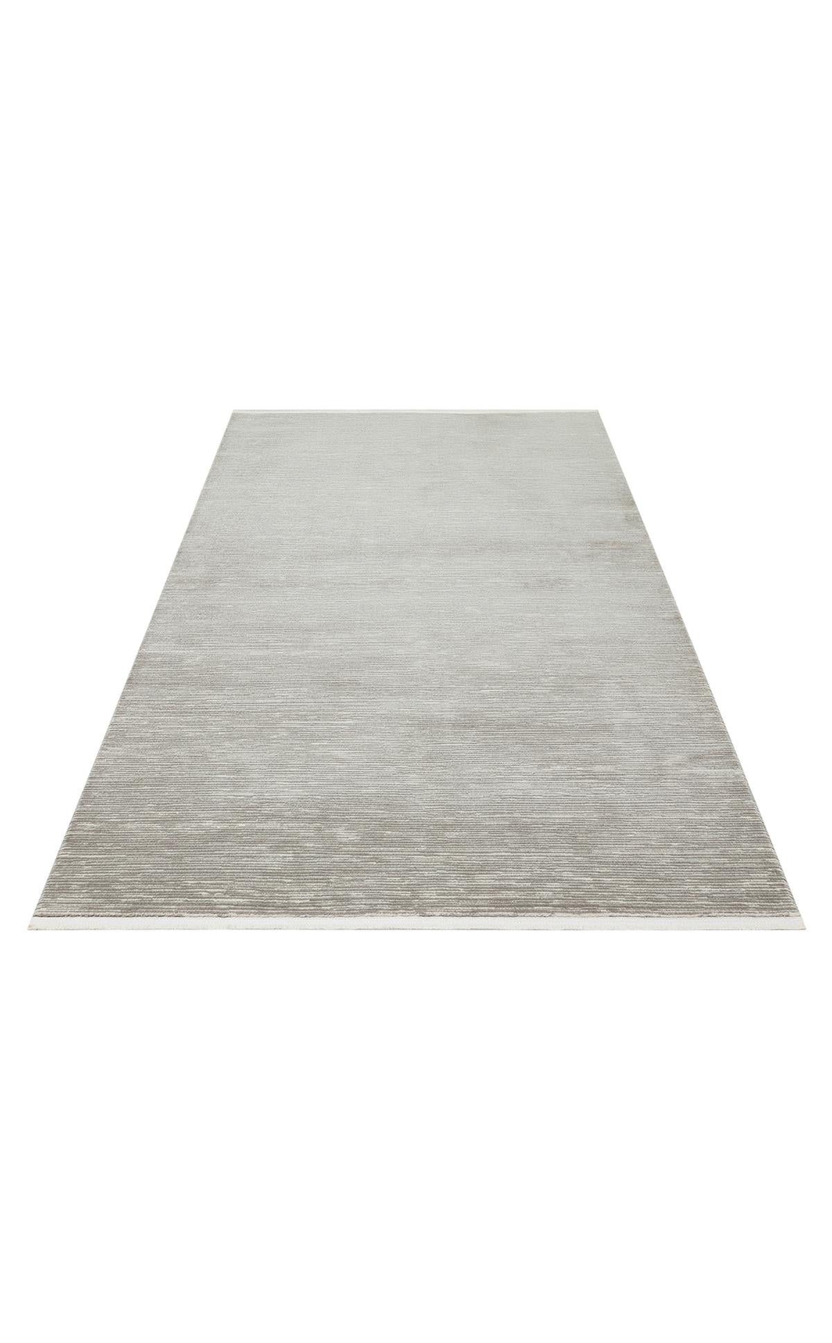 SHADE SHD PLAIN D.GREY Sade ve Modern Akrilik Makine Halısı