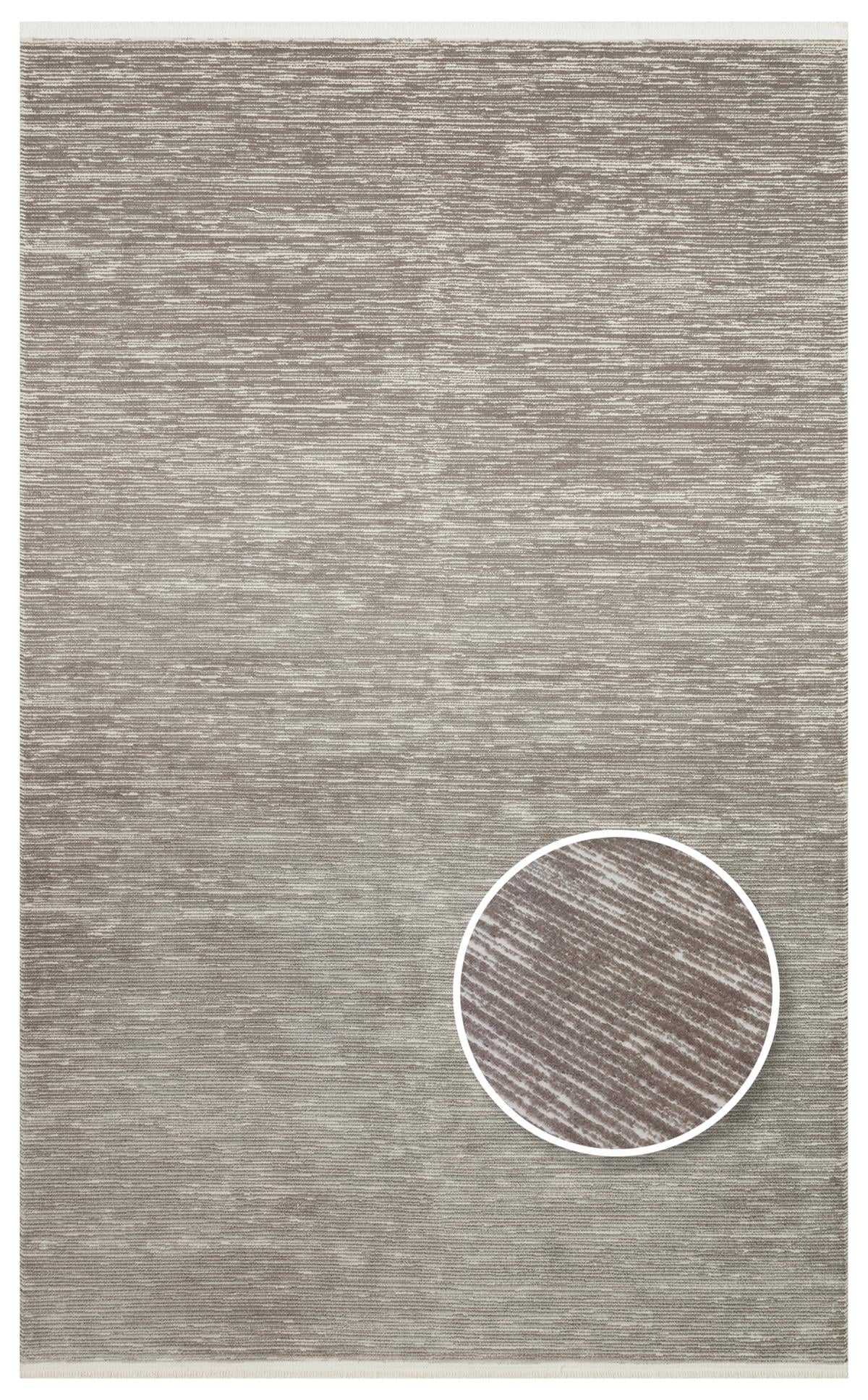 SHADE SHD PLAIN D.GREY Sade ve Modern Akrilik Makine Halısı
