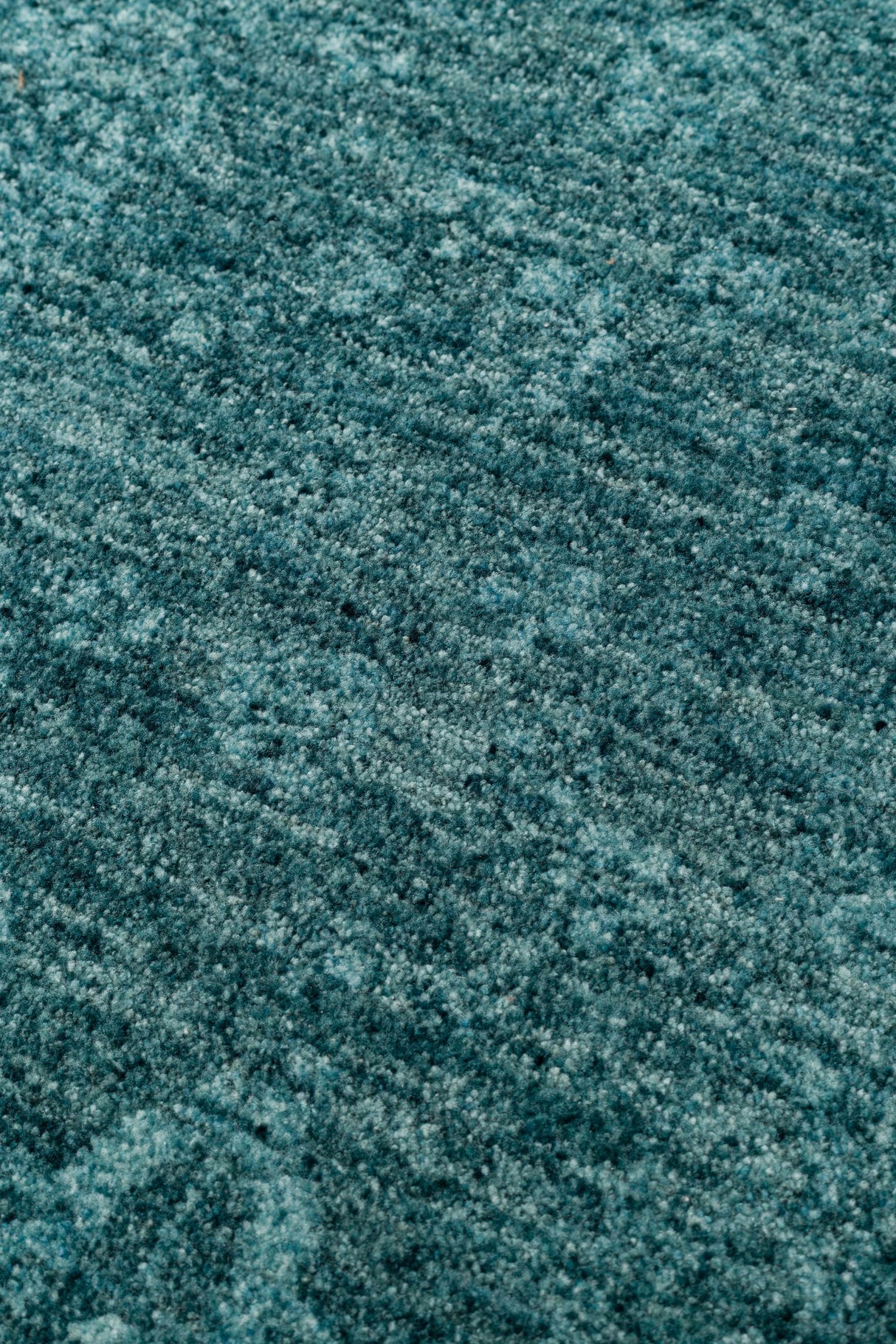 SHIRAZ SHR 03 TURQUOISE Vintage Eskitme Desenli Modern Yumuşak Dokulu Makine Halısı