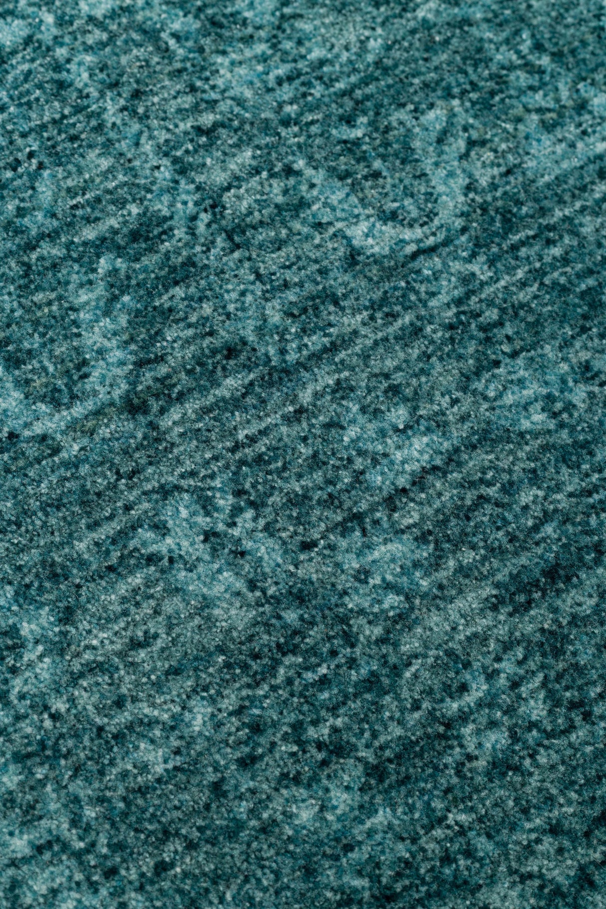 SHIRAZ SHR 03 TURQUOISE Vintage Eskitme Desenli Modern Yumuşak Dokulu Makine Halısı