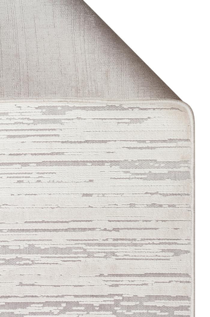 SIERRA SR 01 GREY Yüksek Alçak Oyma Dokuya Sahip Sık Dokuma Modern Salon Halısı