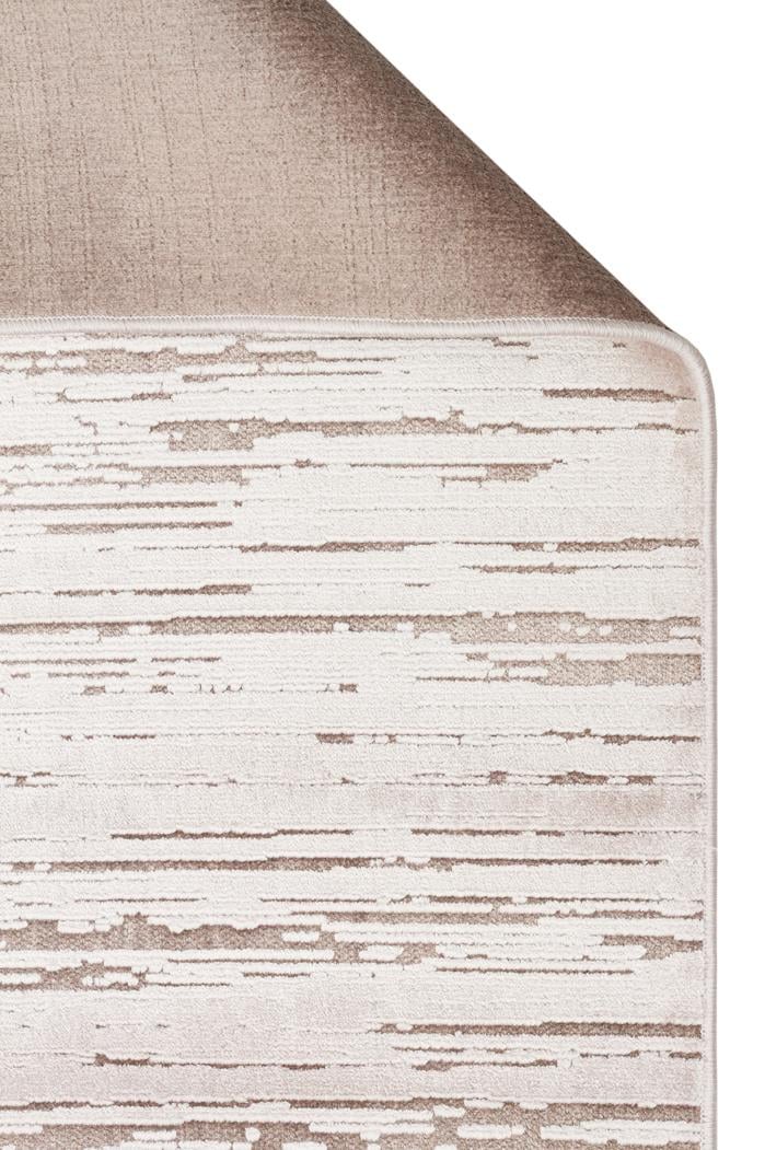 SIERRA SR 01 STONE Yüksek Alçak Oyma Dokuya Sahip Sık Dokuma Modern Salon Halısı