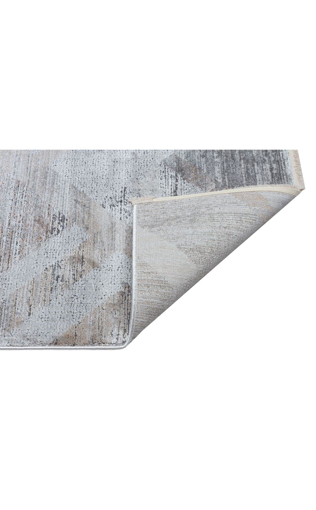 SOLE SE 03 CREAM GREY Kolay Kullanımlı Hav Toz Vermez Çok Renkli Parlak Modern Makine Halısı