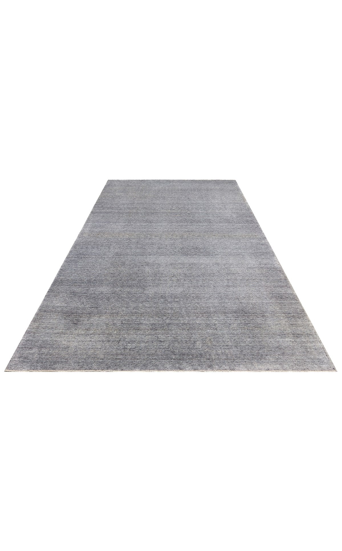 TAFTAN TF PLAIN D.GREY Pakistan Overdyed Tarzı Özel Hav Vermeyen ve El Emeği ile Özel Tezgahlarda Üretilen Uşak Halısı