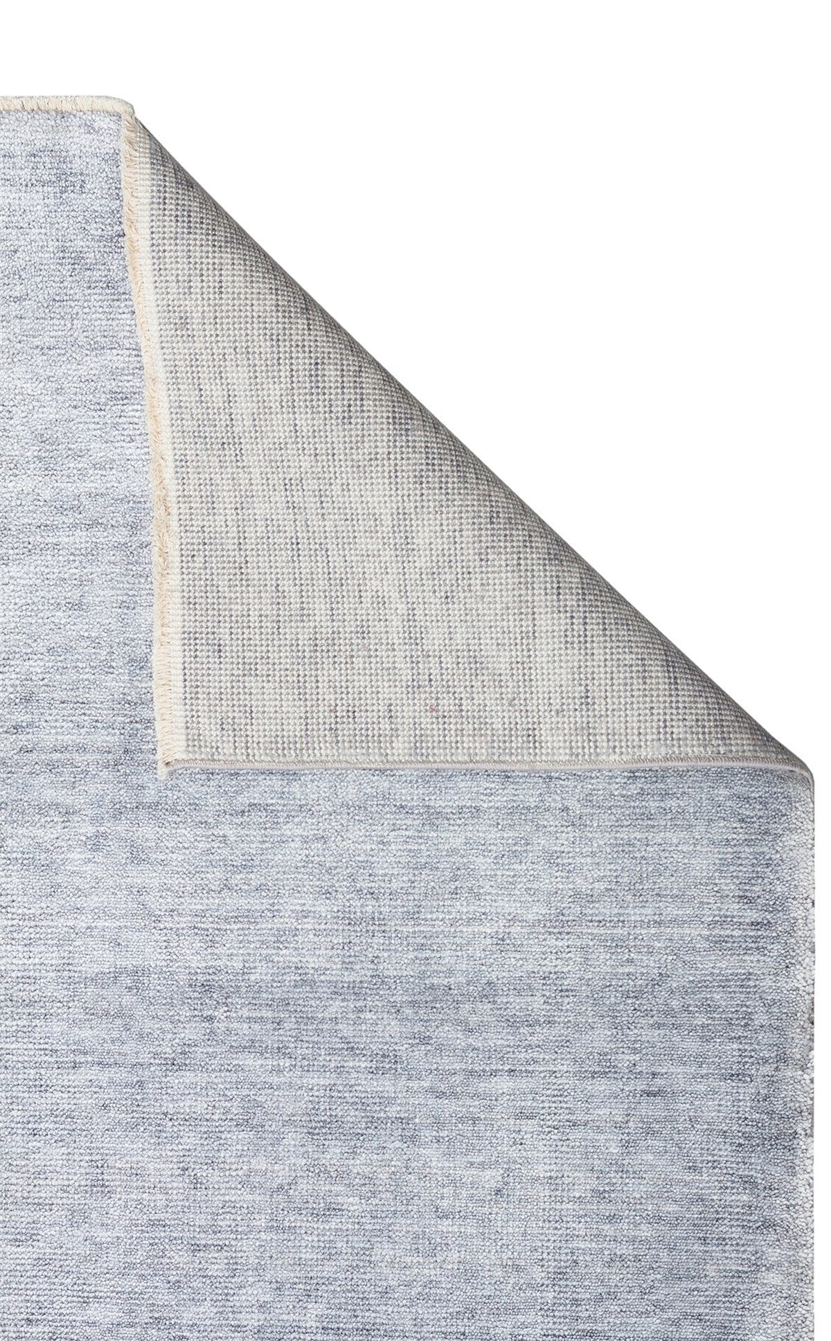 TAFTAN TF PLAIN L.GREY Pakistan Overdyed Tarzı Özel Hav Vermeyen ve El Emeği ile Özel Tezgahlarda Üretilen Uşak Halısı