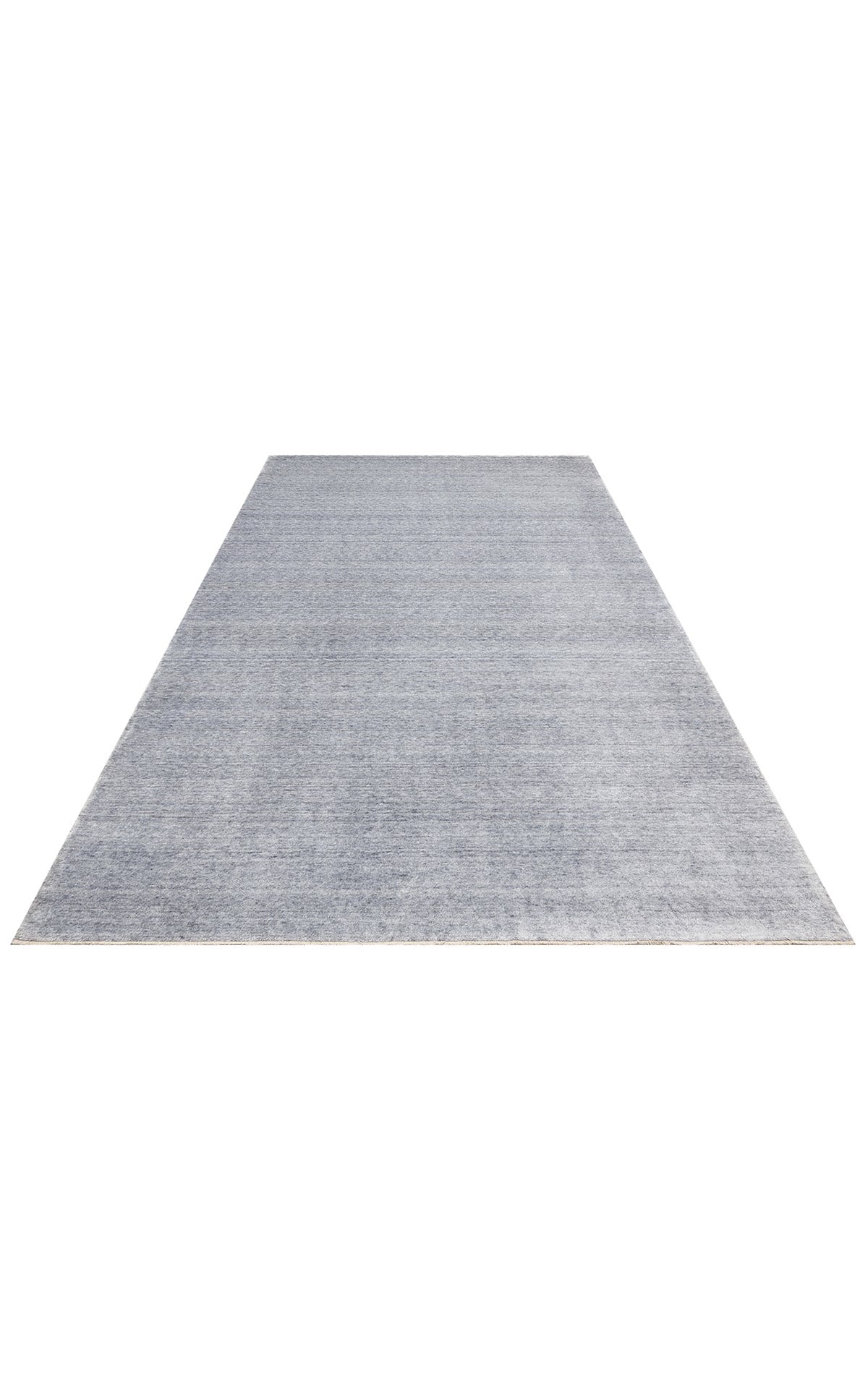 TAFTAN TF PLAIN L.GREY Pakistan Overdyed Tarzı Özel Hav Vermeyen ve El Emeği ile Özel Tezgahlarda Üretilen Uşak Halısı