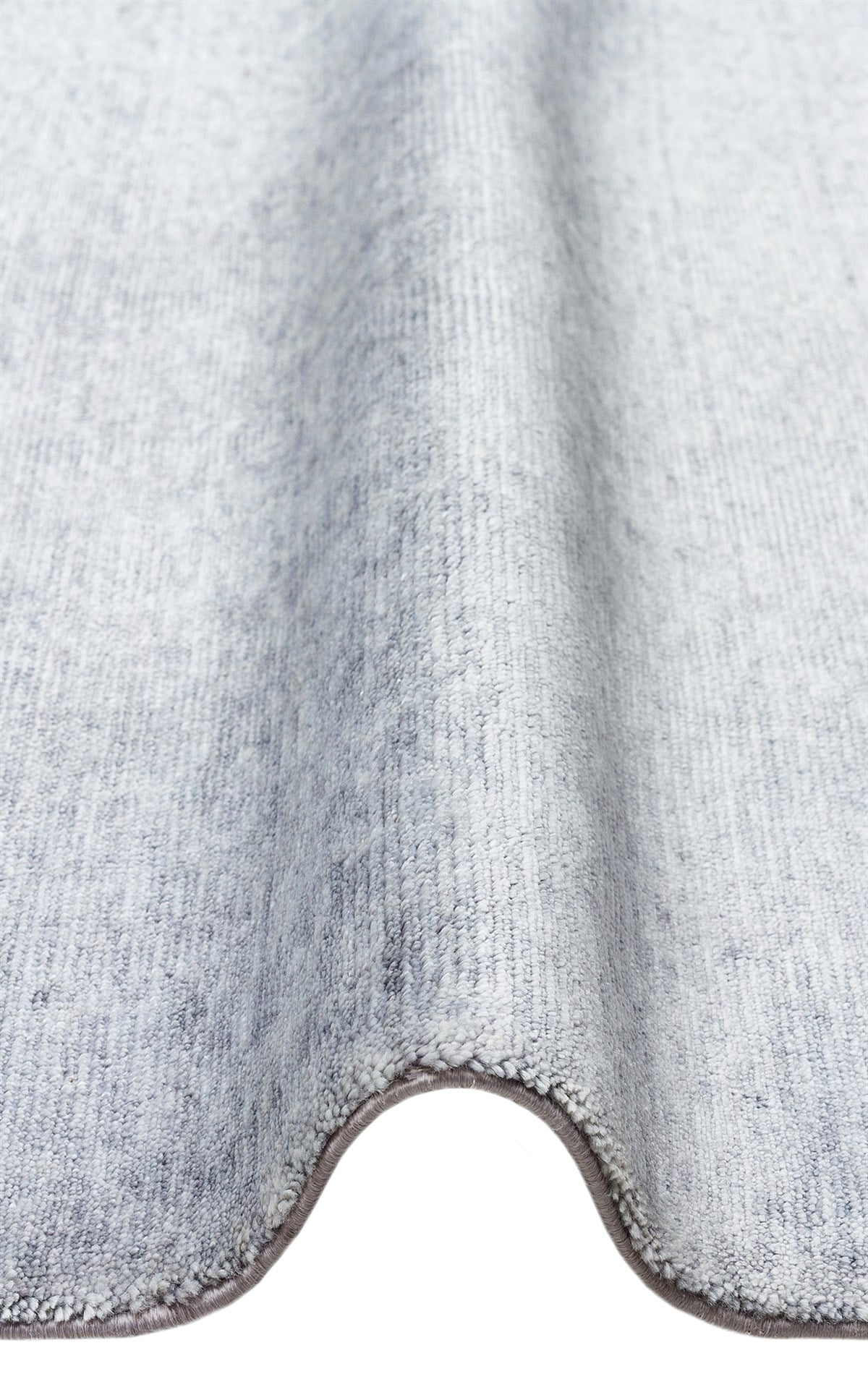 TAFTAN TF PLAIN L.GREY Pakistan Overdyed Tarzı Özel Hav Vermeyen ve El Emeği ile Özel Tezgahlarda Üretilen Uşak Halısı
